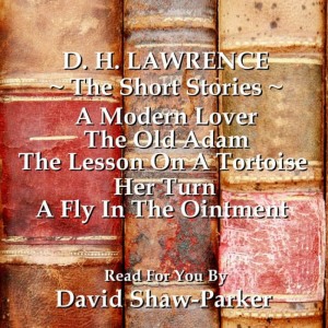 的專輯DH Lawrence - The Short Stories