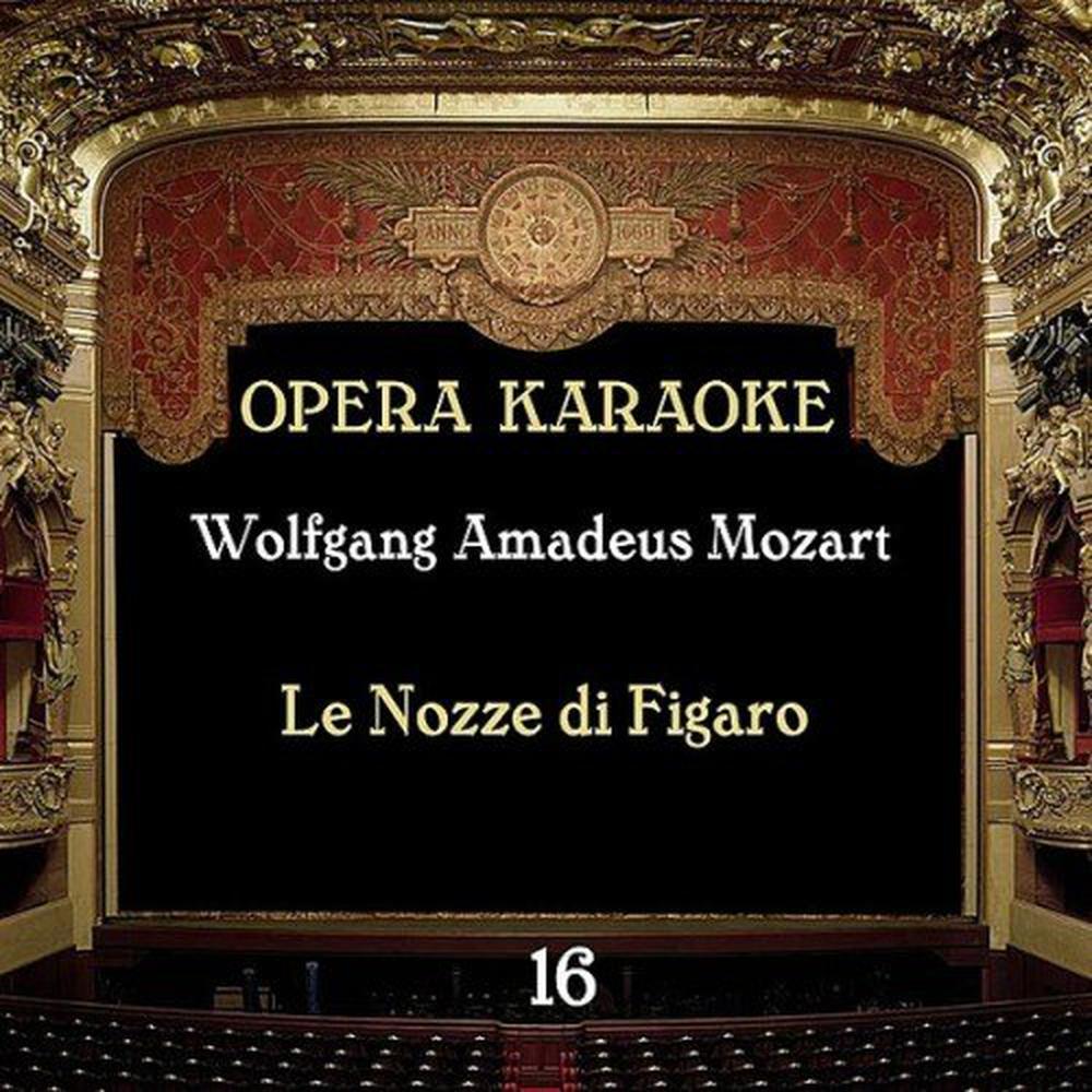 Le Nozze di Figaro, KV 492 : Voi, Che Sapete