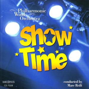 收聽Philharmonic Wind Orchestra的Show Time歌詞歌曲