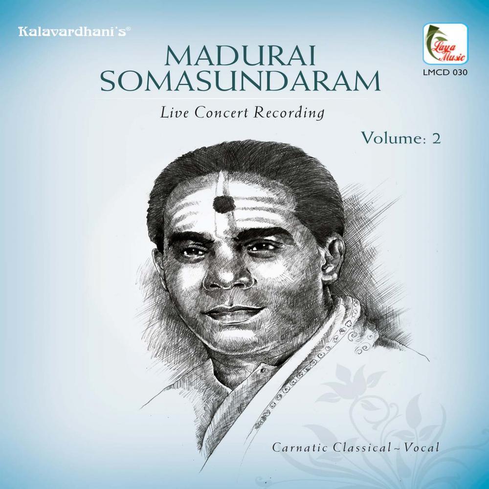 Paradevatha - Kalyani - Adi (Live)