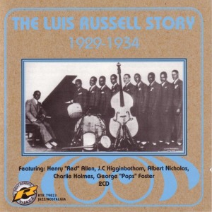 ดาวน์โหลดและฟังเพลง Jersey Lightning พร้อมเนื้อเพลงจาก Luis Russell