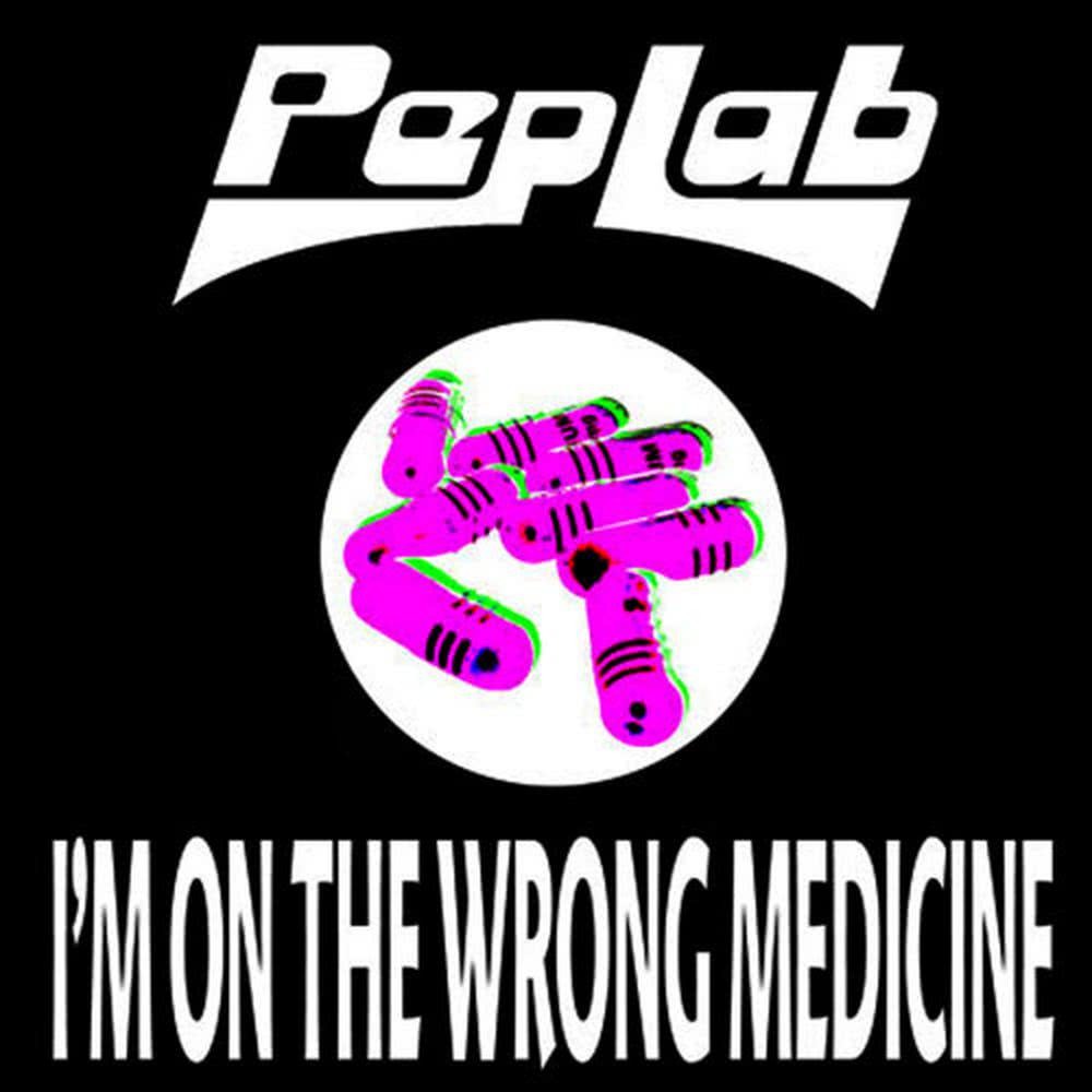 I'm on the Wrong Medicine(Friedrich Garp's Retro Treat)