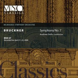 Andreas Delfs的專輯BRUCKNER:  Symphony No. 7 in E major