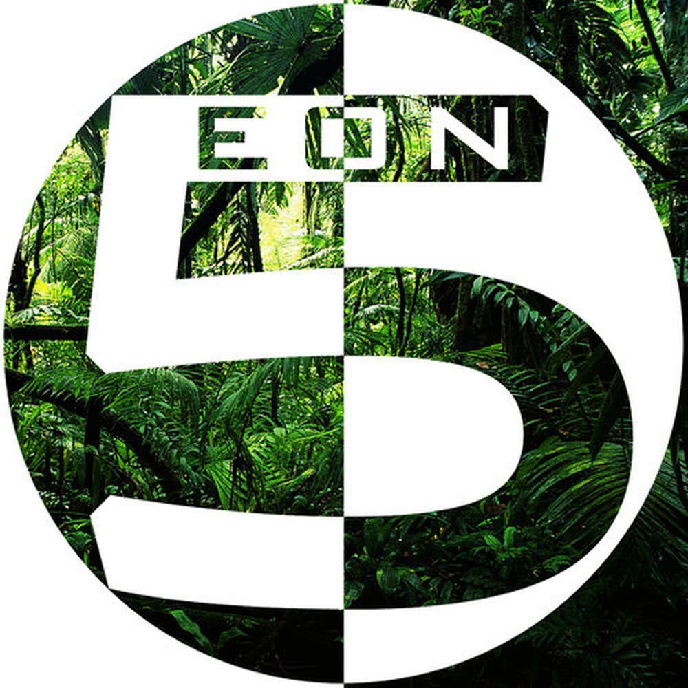 Jungle Drums(Original Mix)