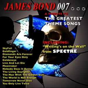 Hollywood Symphony Orchestra的專輯James Bond 007, The Greatest Theme Songs