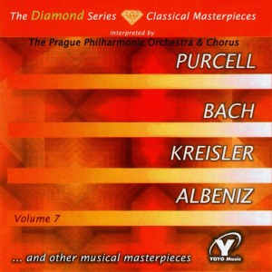อัลบัม The Diamond Series: Volume 7 ศิลปิน Pinchas Steinberg
