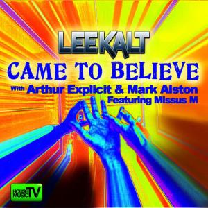 Lee Kalt的專輯Came to Believe