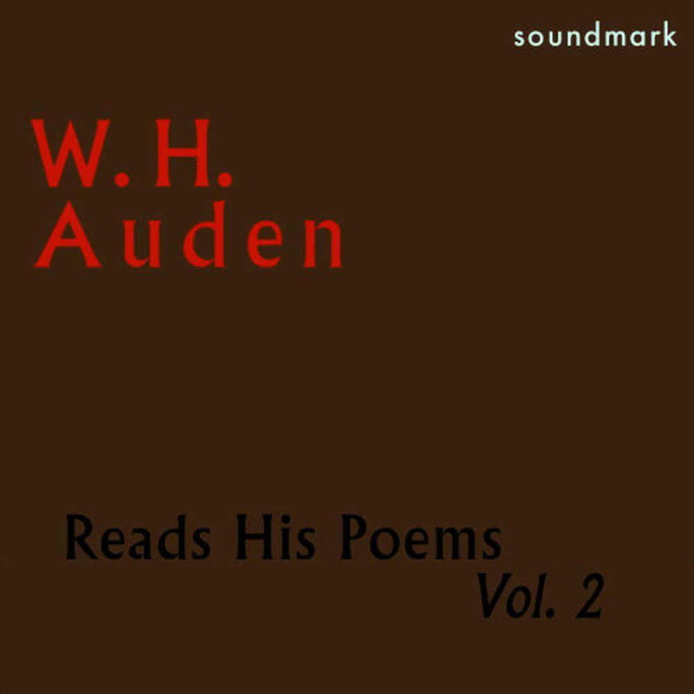 W. H. Auden: Bucolics - VII. Streams