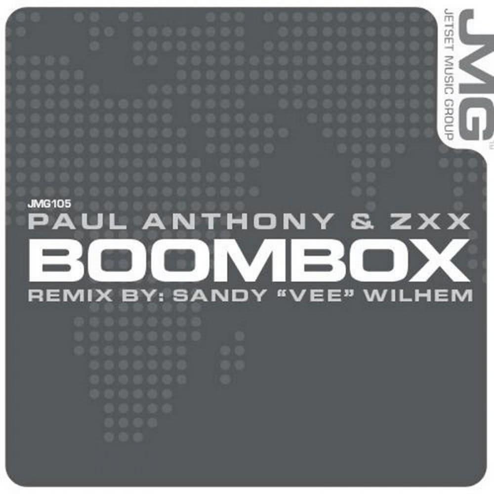 Boombox-1 [Sandy Vee Wilhelm Mix] (Sandy Vee Wilhelm Mix)
