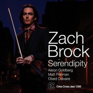 收聽Zach Brock的Serendipity歌詞歌曲