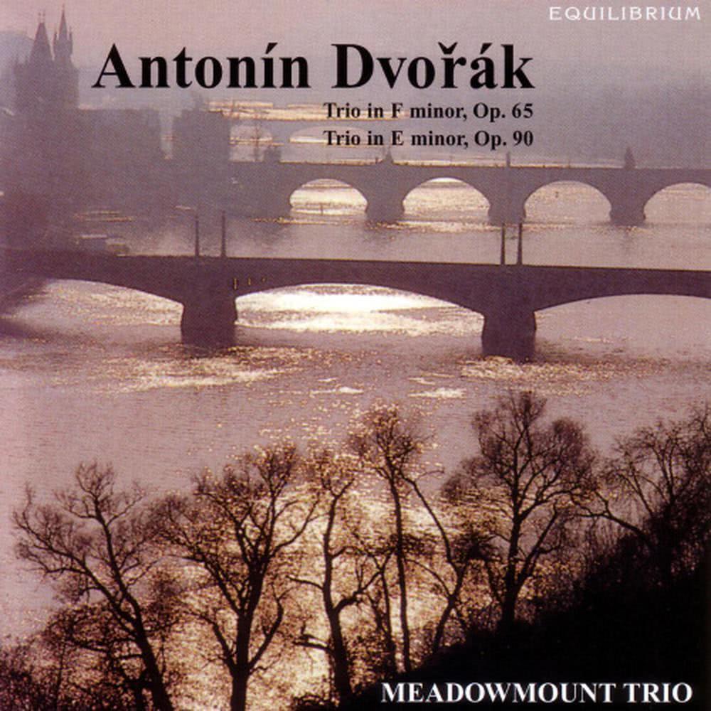 Trio "Dunky" for piano, violin and cello in E minor, Op. 90: Lento Maestoso