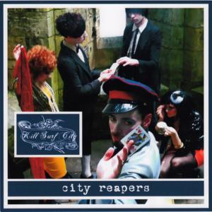 ดาวน์โหลดและฟังเพลง City Reapers พร้อมเนื้อเพลงจาก Kill Surf City