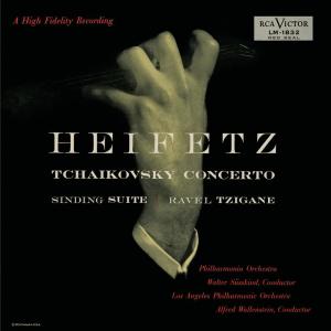 ดาวน์โหลดและฟังเพลง Violin Concerto, Op. 35, in D: Allegro vivacissimo พร้อมเนื้อเพลงจาก Jascha Heifetz
