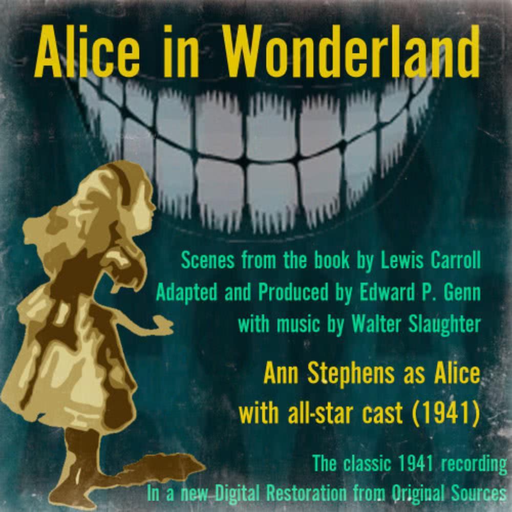 Alice in Wonderland: Introduction and Scene with the Caterpillar / You Are Old, Father William