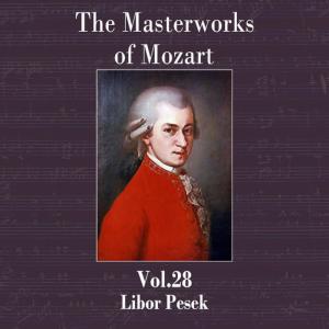 收聽Libor Pešek的Mozart: String Quartet in A Major K464: Menuetto歌詞歌曲