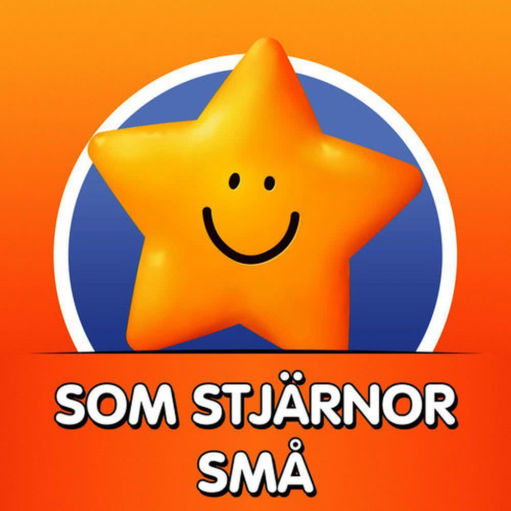 Som stjärnor små