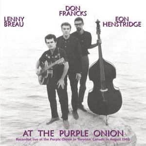 Lenny Breau的專輯At The Purple Onion