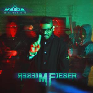 Album Maschine brennt from Kaisaschnitt