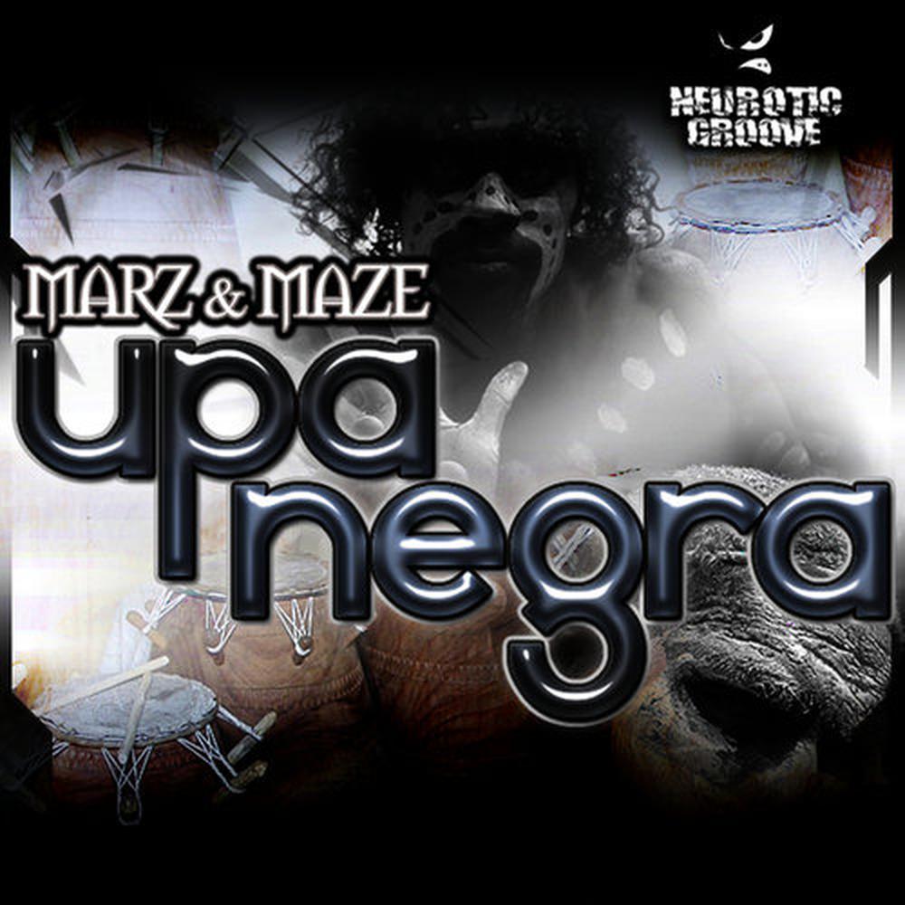 Upa Negra(Ronnie Maze's Instrumental Mix)