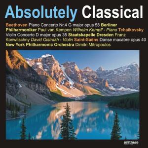 ดาวน์โหลดและฟังเพลง Violin Concerto in D Major, Op. 35: III. Finale - allegro vivacissimo พร้อมเนื้อเพลงจาก David Oistrakh