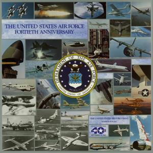ดาวน์โหลดและฟังเพลง The Air Force Medley (Air Force Song) พร้อมเนื้อเพลงจาก The United States Air Force Band