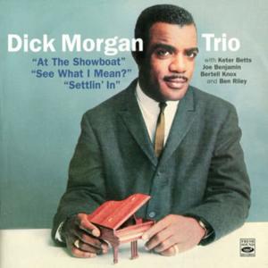 ดาวน์โหลดและฟังเพลง Mr. Wonderful พร้อมเนื้อเพลงจาก Dick Morgan Trio