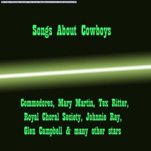 ดาวน์โหลดและฟังเพลง Rhinestone Cowboy พร้อมเนื้อเพลงจาก Glen Campbell