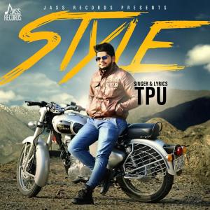ดาวน์โหลดและฟังเพลง Style พร้อมเนื้อเพลงจาก T.P.U.