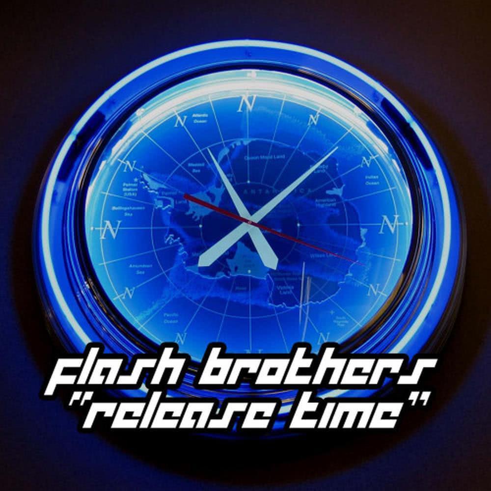 Release Time (Benz & MD 5am Mix)