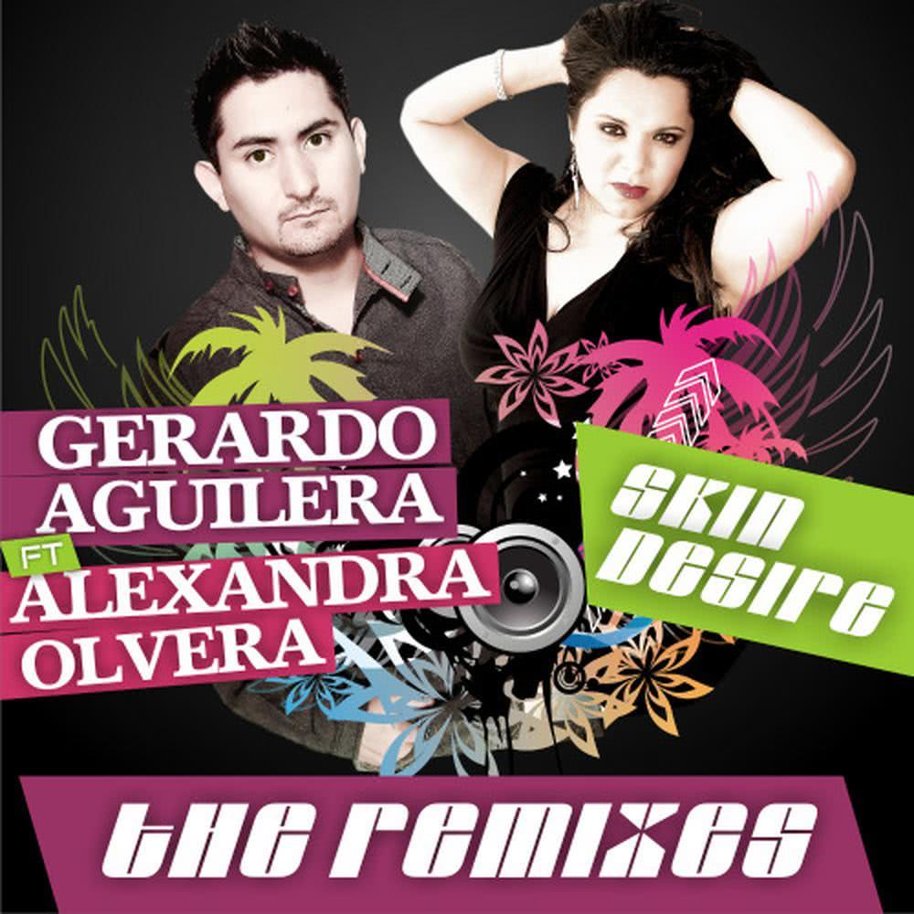 Skin Desire (Uli Gonzalez Overdose Remix)