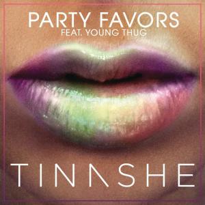 收聽Tinashe的Party Favors歌詞歌曲