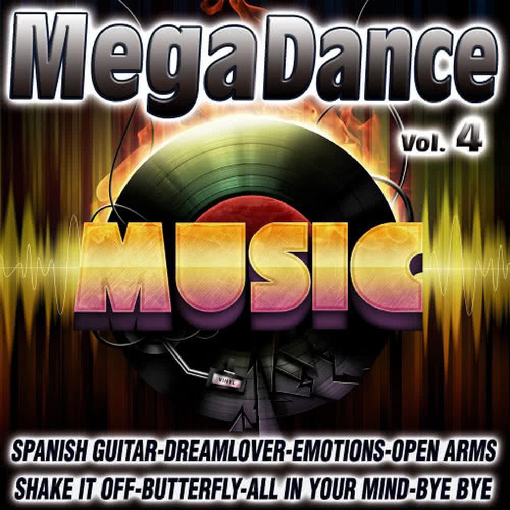 Megadance Vol.4