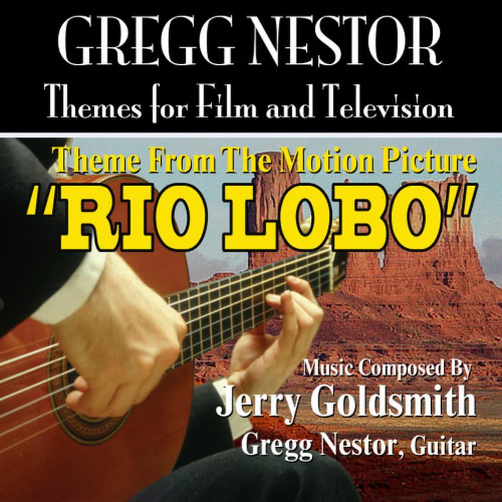 Rio Lobo-Main Title