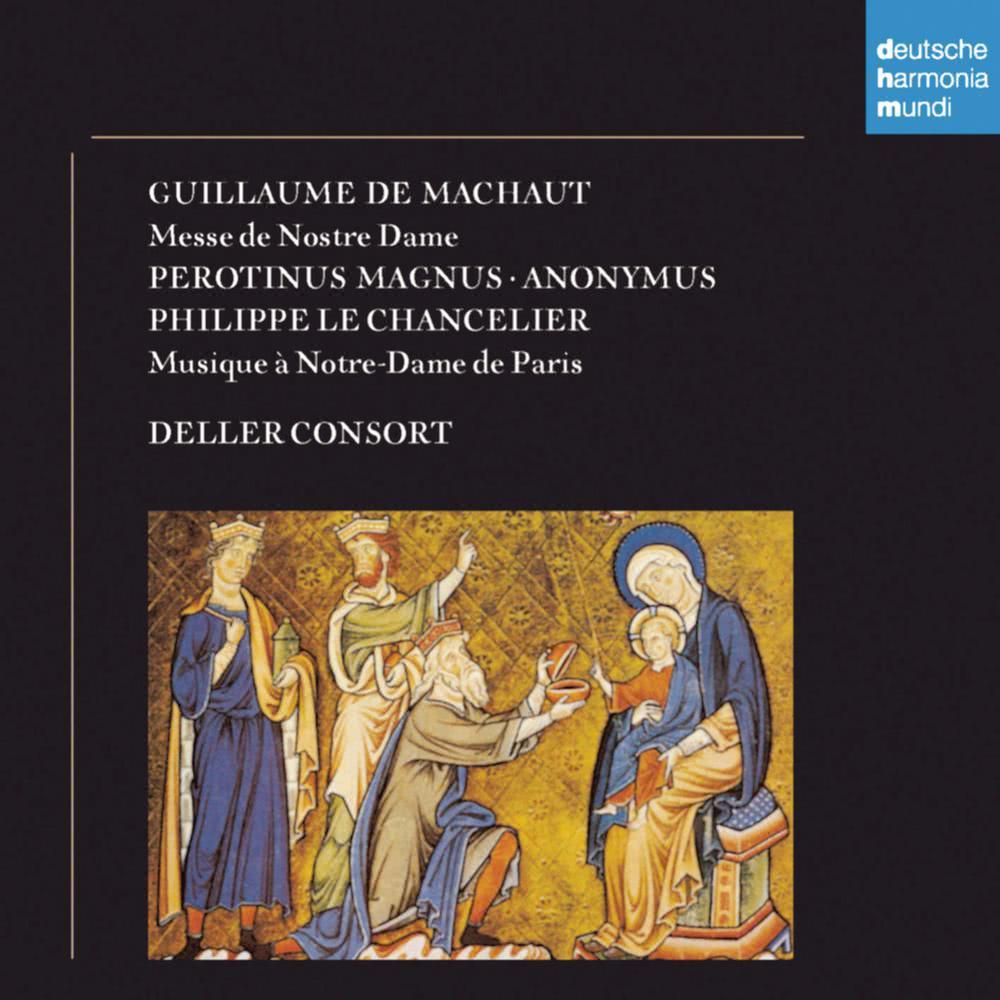 Messe de Nostre Dame: Agnus Dei