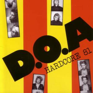 收聽D.O.A.的I Don't Give A Sh*t歌詞歌曲