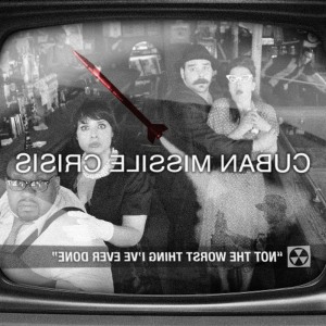 收聽Cuban Missile Crisis的The Devil You Don't Know歌詞歌曲