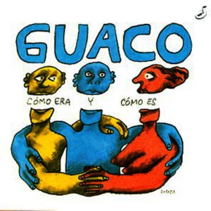 收聽Guaco的Sentimiento Nacional歌詞歌曲