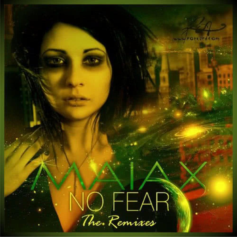 No Fear (Ronald Rossenouff ft Willgenis Vergara Dual Mix)