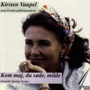 ดาวน์โหลดและฟังเพลง En yndig og frydefuld sommertid พร้อมเนื้อเพลงจาก Kirsten Vaupel