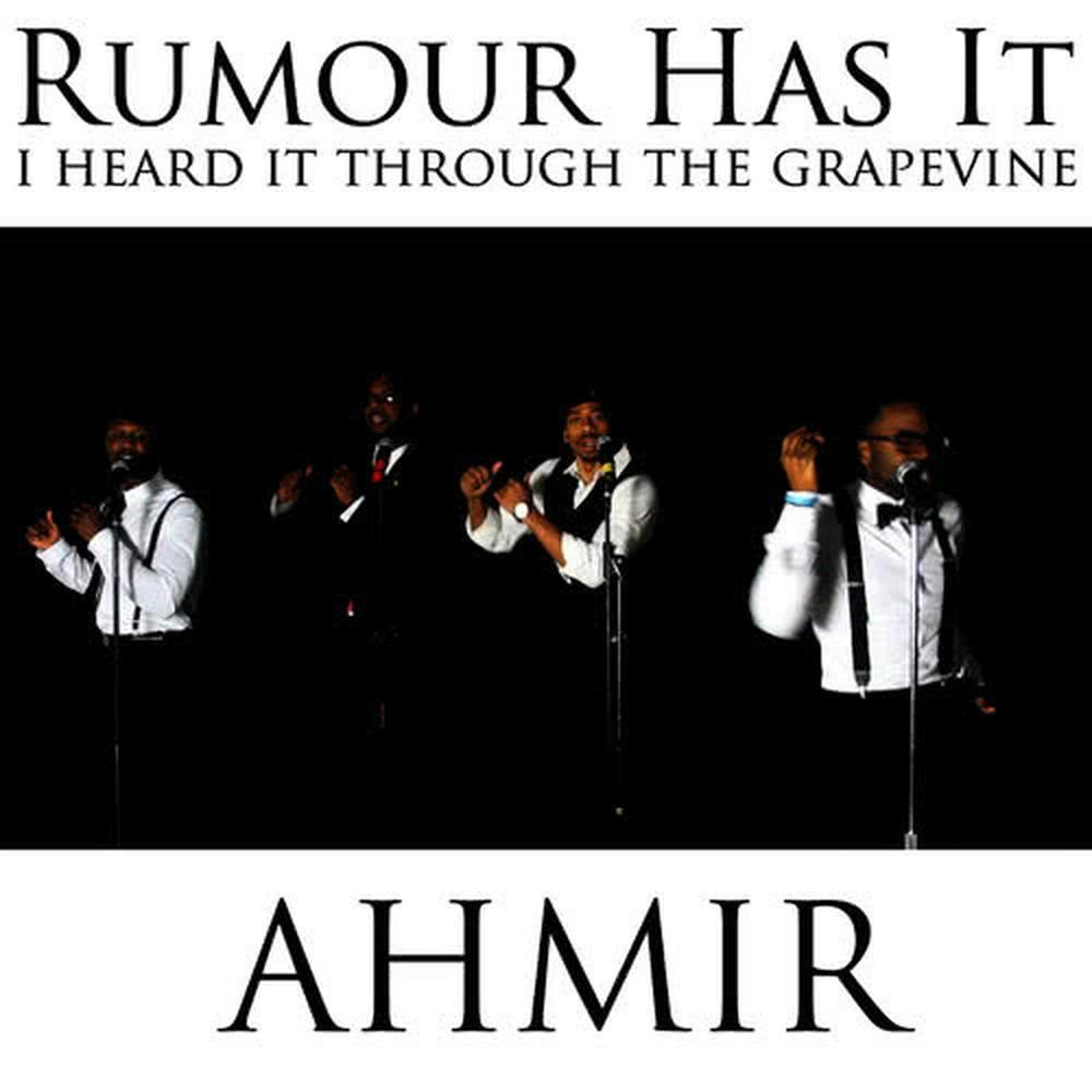 Rumour Has It / I Heard It Through the Grapevine