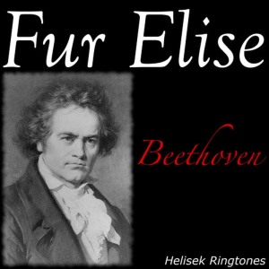 ดาวน์โหลดและฟังเพลง Fur Elise พร้อมเนื้อเพลงจาก Helisek Ringtones