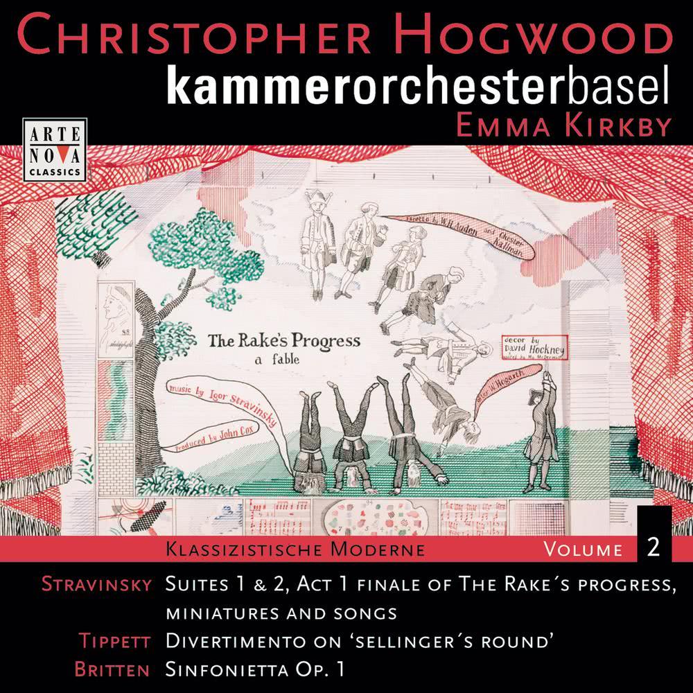 The Rake's Progress (1947-51): No word from Tom... Qietly night (Recitative & Aria)