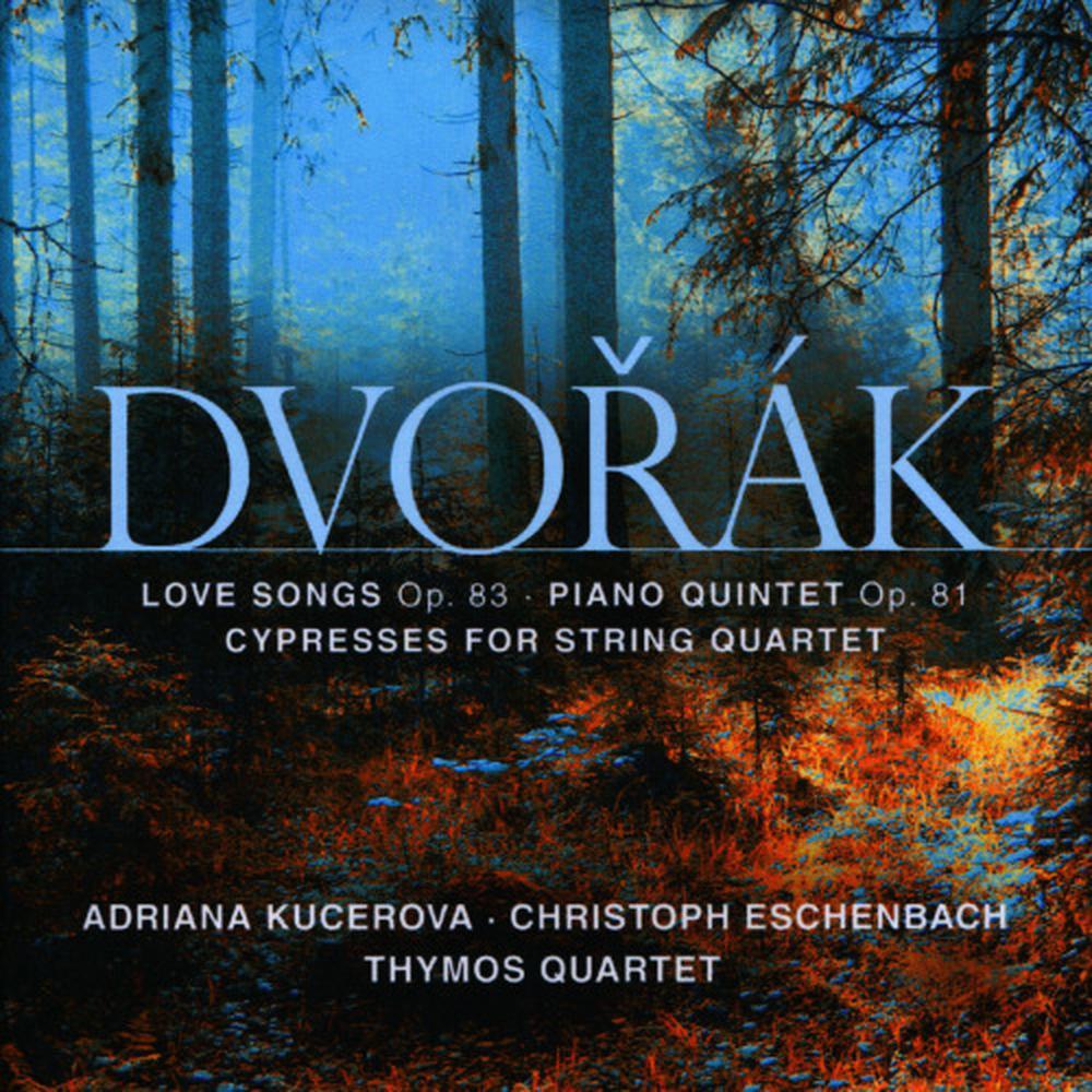 Piano Quintet in A Major, Op. 81: IV. Finale; Allegro