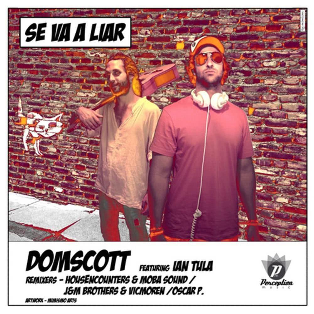 Se Va a Liar (Oscar P Deep Tech Dub)