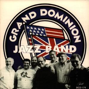 Grand Dominion Jazz Band的專輯Grand Dominion Jazz Band