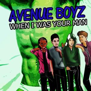 ดาวน์โหลดและฟังเพลง Say Something (I'm Giving up on You) พร้อมเนื้อเพลงจาก Avenue Boyz