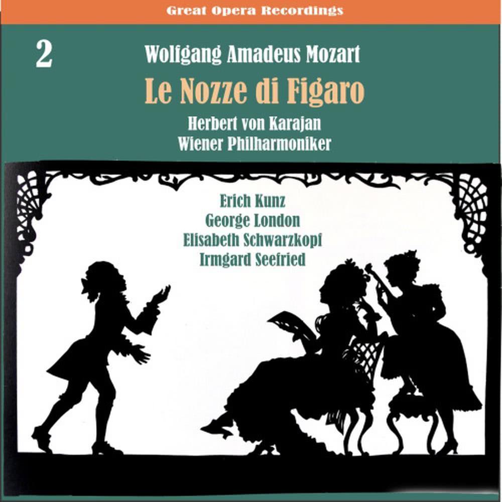 The Marriage of Figaro: Act 4, "Gente, gente, all'armi, all'armi"