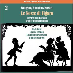 อัลบัม Mozart: Le nozze di Figaro [The Marriage of Figaro] (1950), Volume 2 ศิลปิน Vienna Philharmonic Orchestra