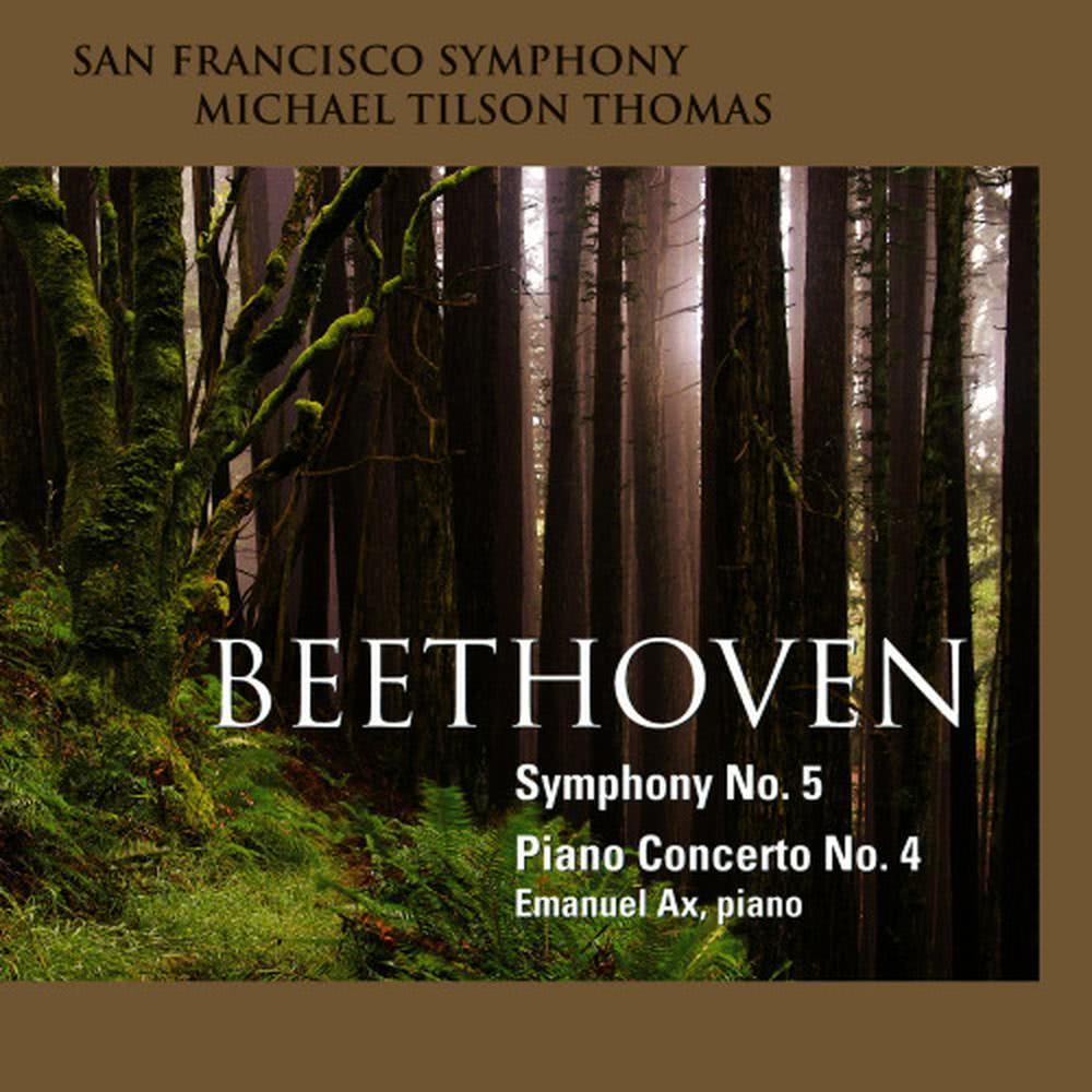 Beethoven: Symphony No. 5 and Piano Concerto No. 4
