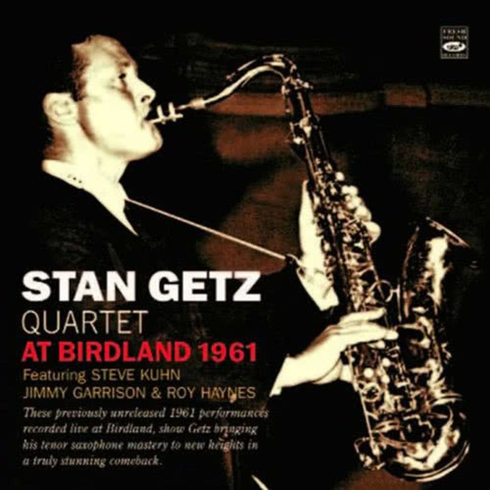 Stan Getz Quartet at Birdland 1961